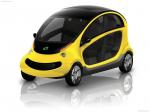 Chrysler GEM Peapod Prototype 2008 года